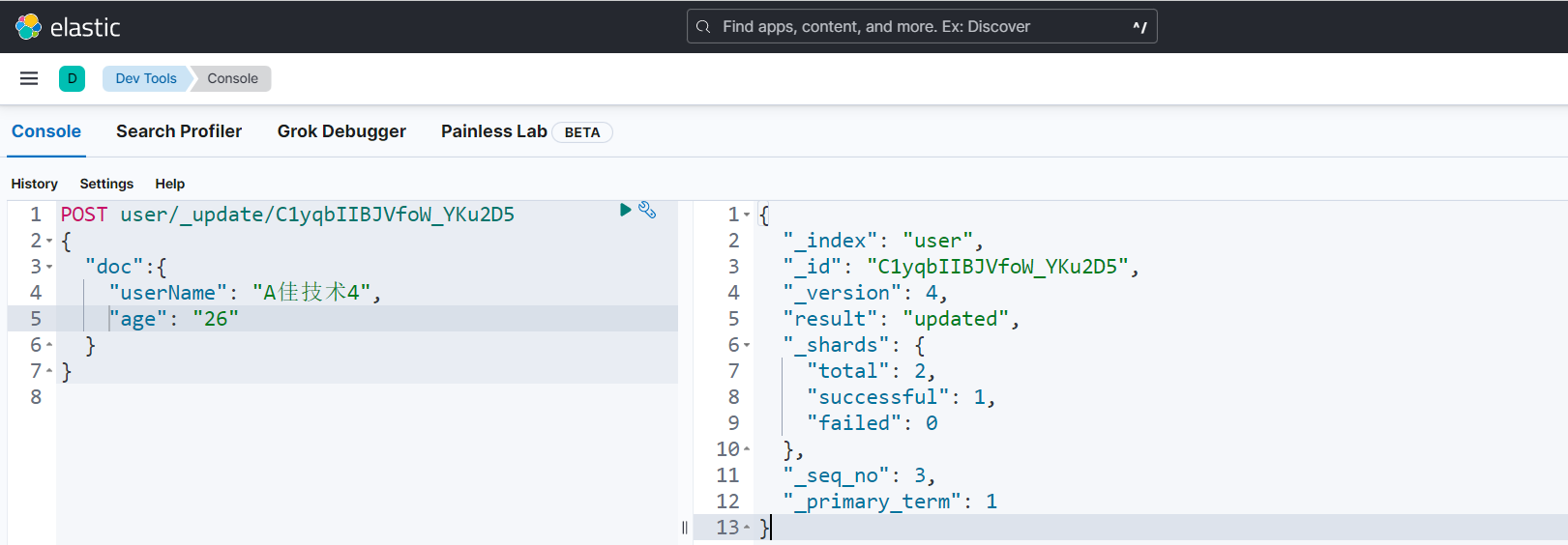 ElasticSearch