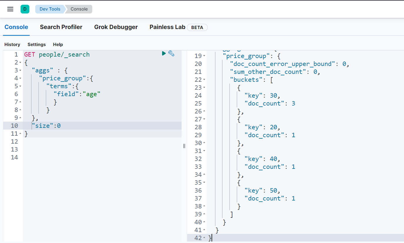 ElasticSearch